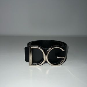 Mens Dolce and Gabanna Belt